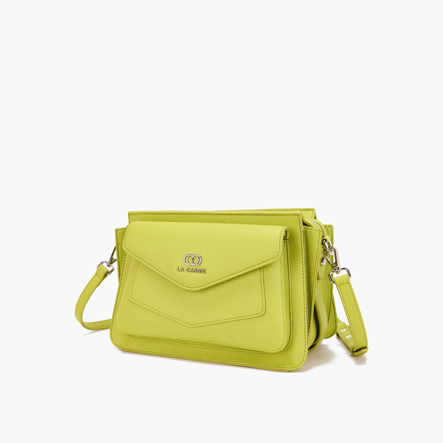 Borsa a Spalla Elghe Lime - Immagine 2