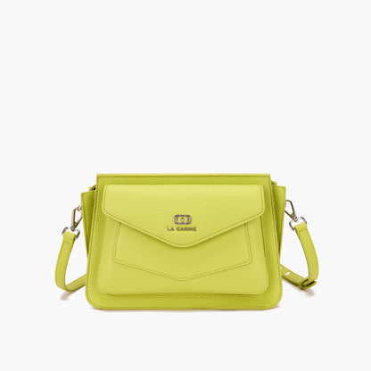 Borsa a Spalla Elghe Lime - Immagine 6