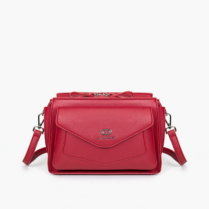 Borsa a Spalla Elghe Red