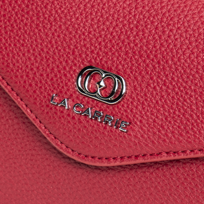 Borsa a Spalla Elghe Red - Immagine 5