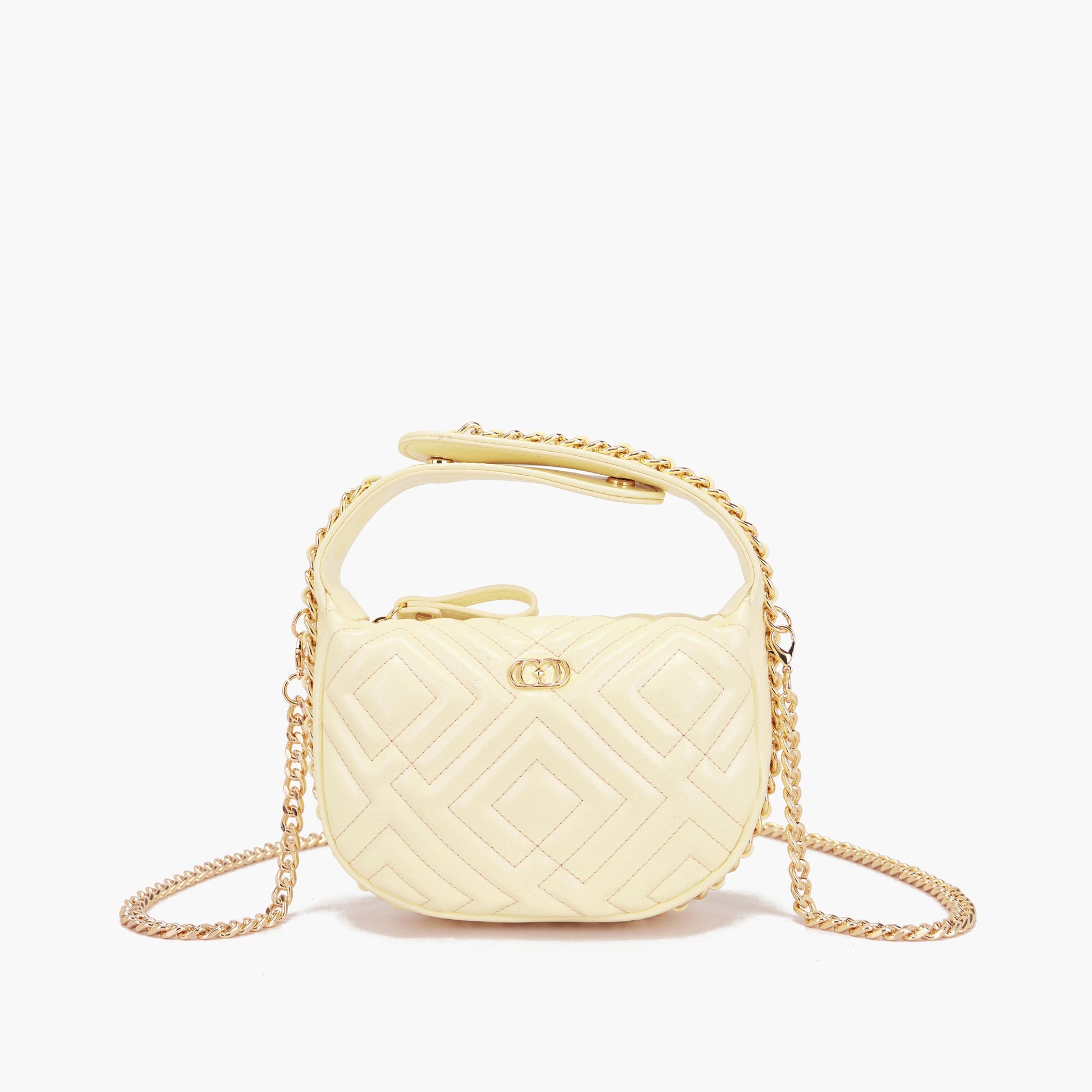 Pochette Night Edition Cream