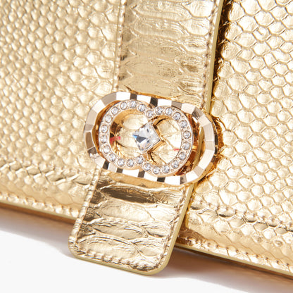 Pochette Night Edition Gold - Immagine 4