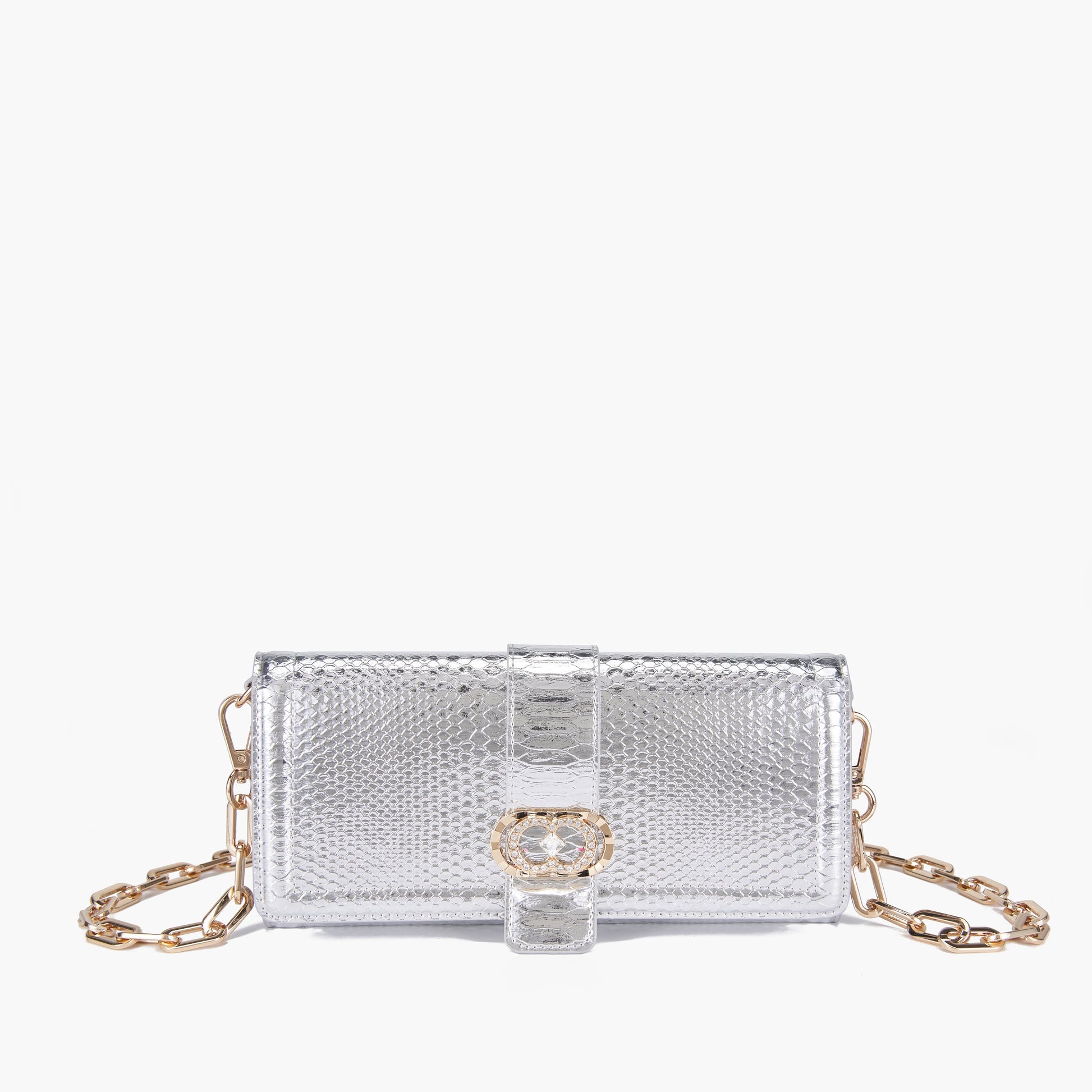 Pochette Night Edition Silver