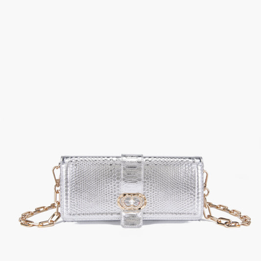 Pochette Night Edition Silver