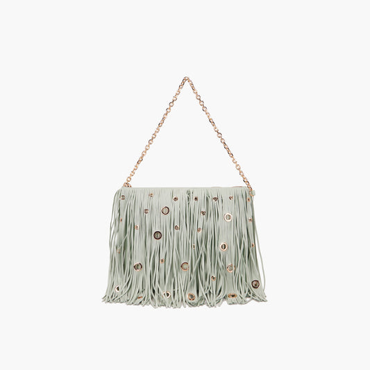 Borsa a spalla Night Edition Mint