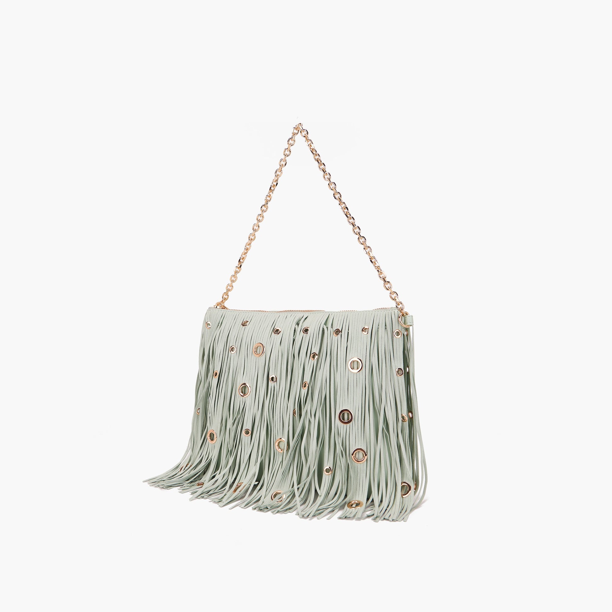 Borsa a spalla Night Edition Mint - Immagine 2