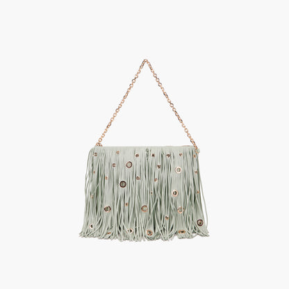 Borsa a spalla Night Edition Mint - Immagine 6