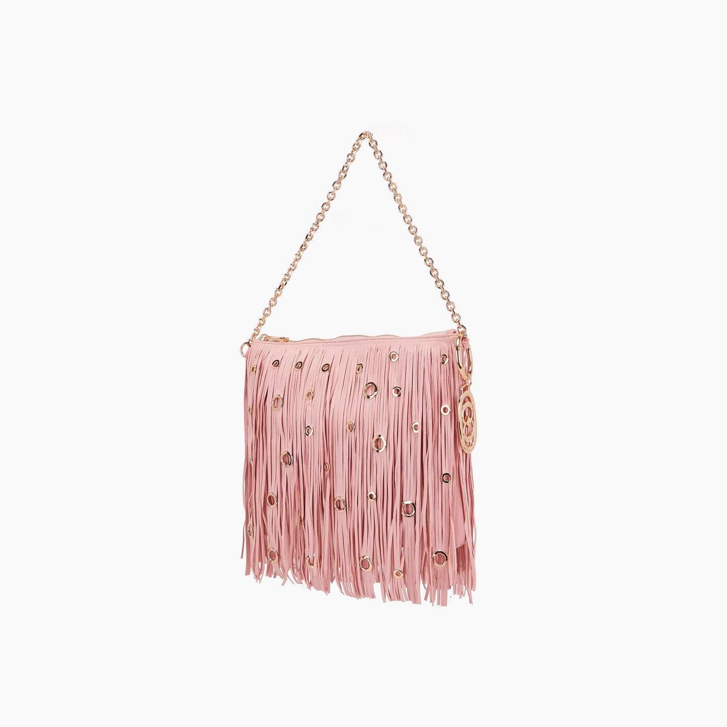 Borsa a spalla Night Edition Pink - Immagine 2