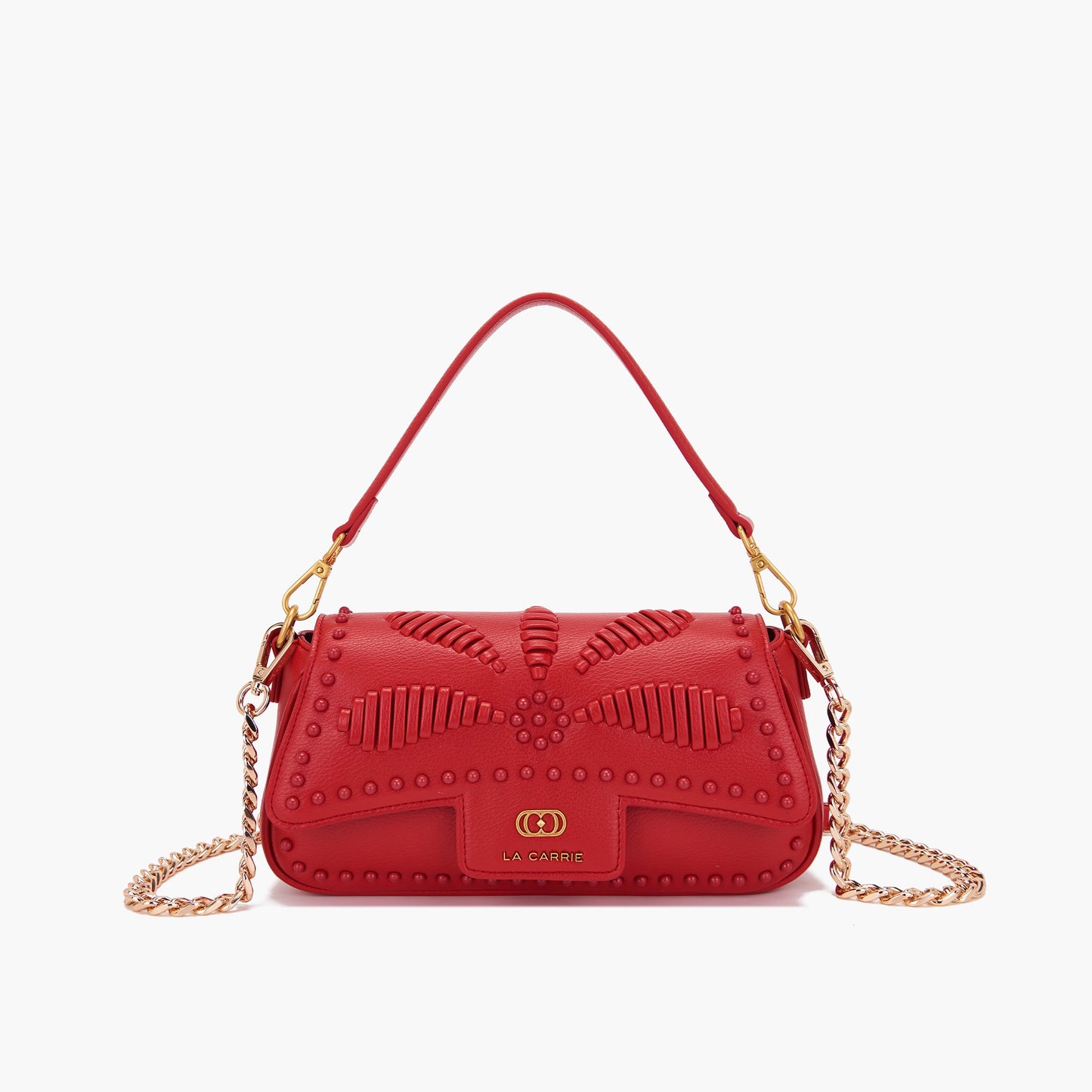 Borsa a mano Gipsy Red