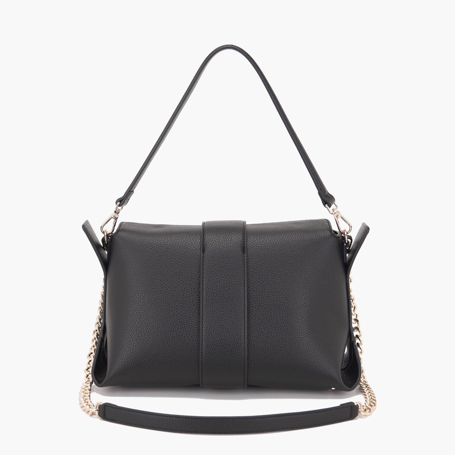 Borsa a spalla Leila Black - Immagine 3