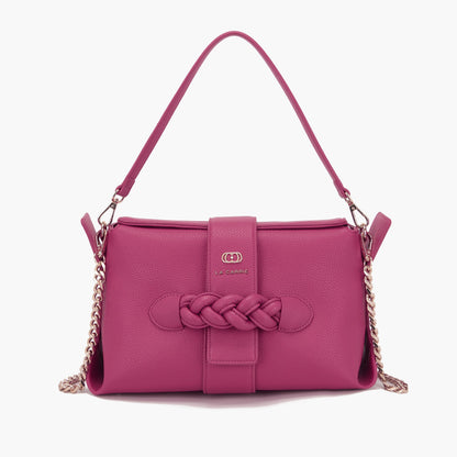 Borsa a spalla Leila Cherry