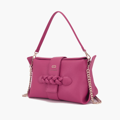 Borsa a spalla Leila Cherry - Immagine 2