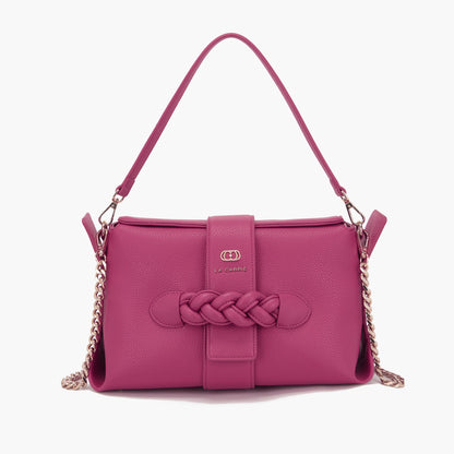 Borsa a spalla Leila Cherry - Immagine 6