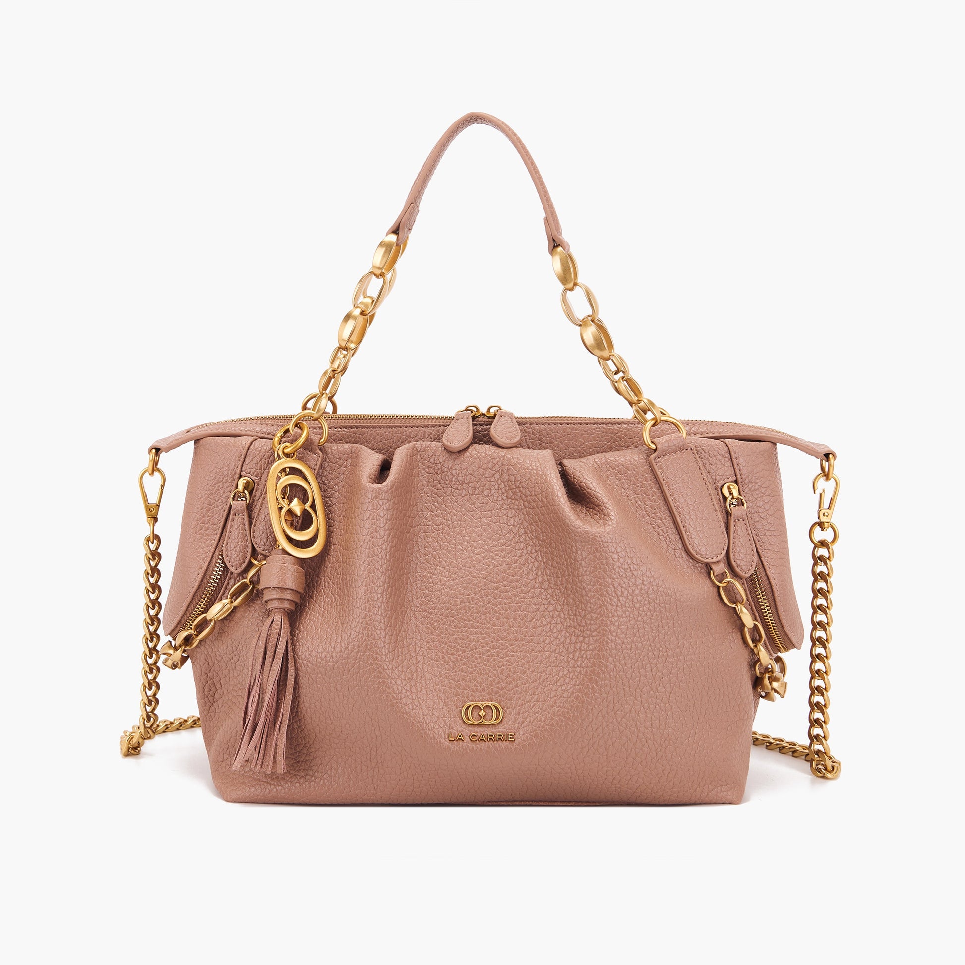 Borsa shopping Screaming Beige