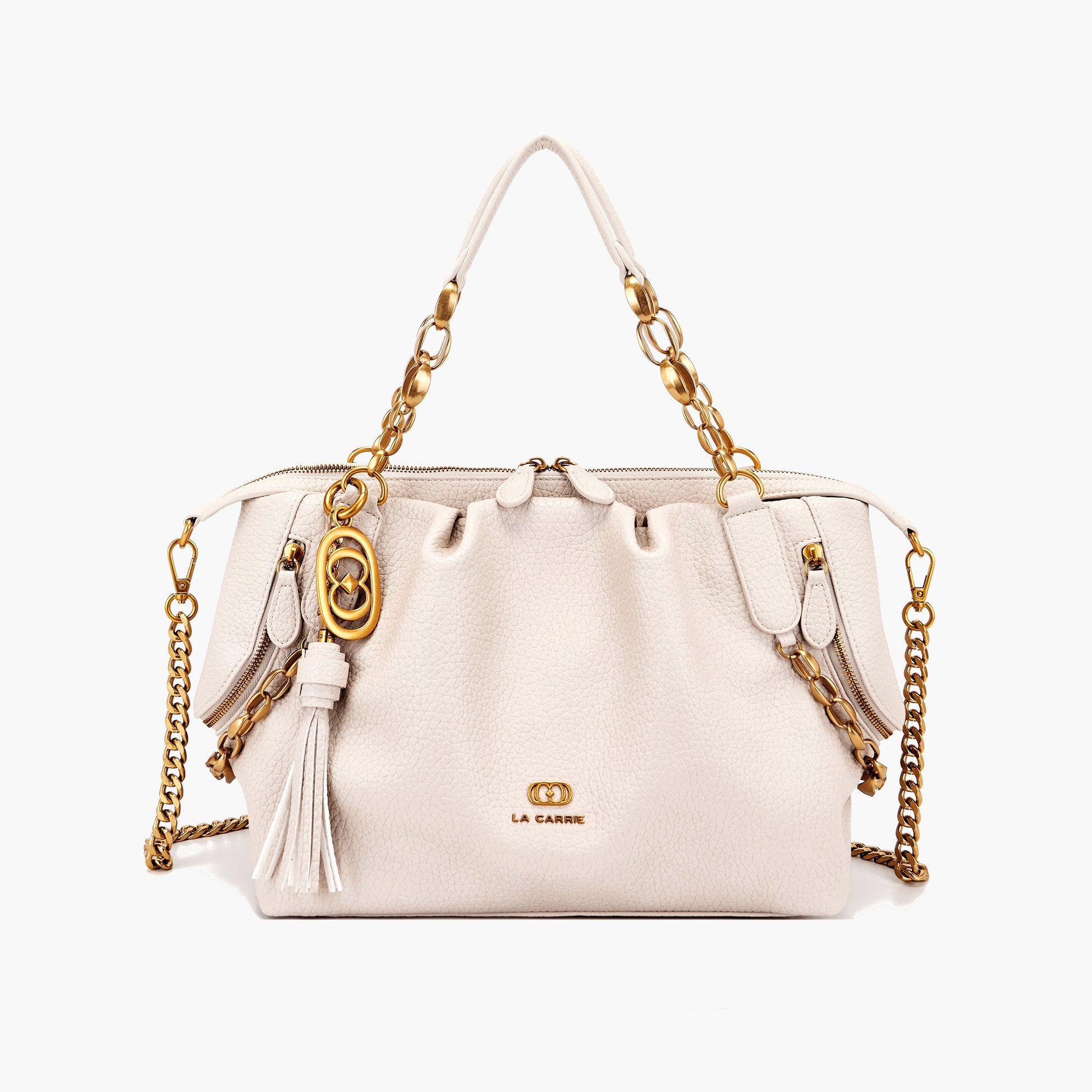 Borsa shopping Screaming Ivory