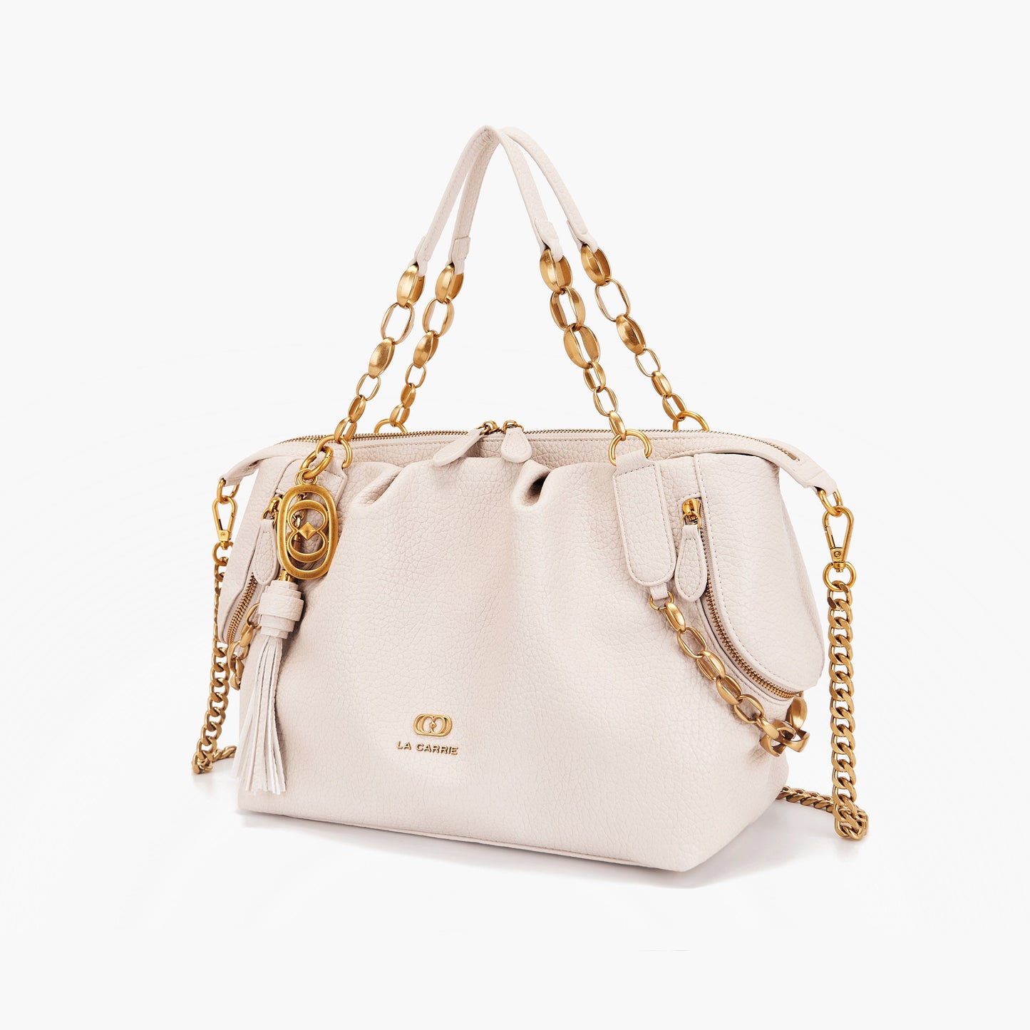 Borsa shopping Screaming Ivory - Immagine 2