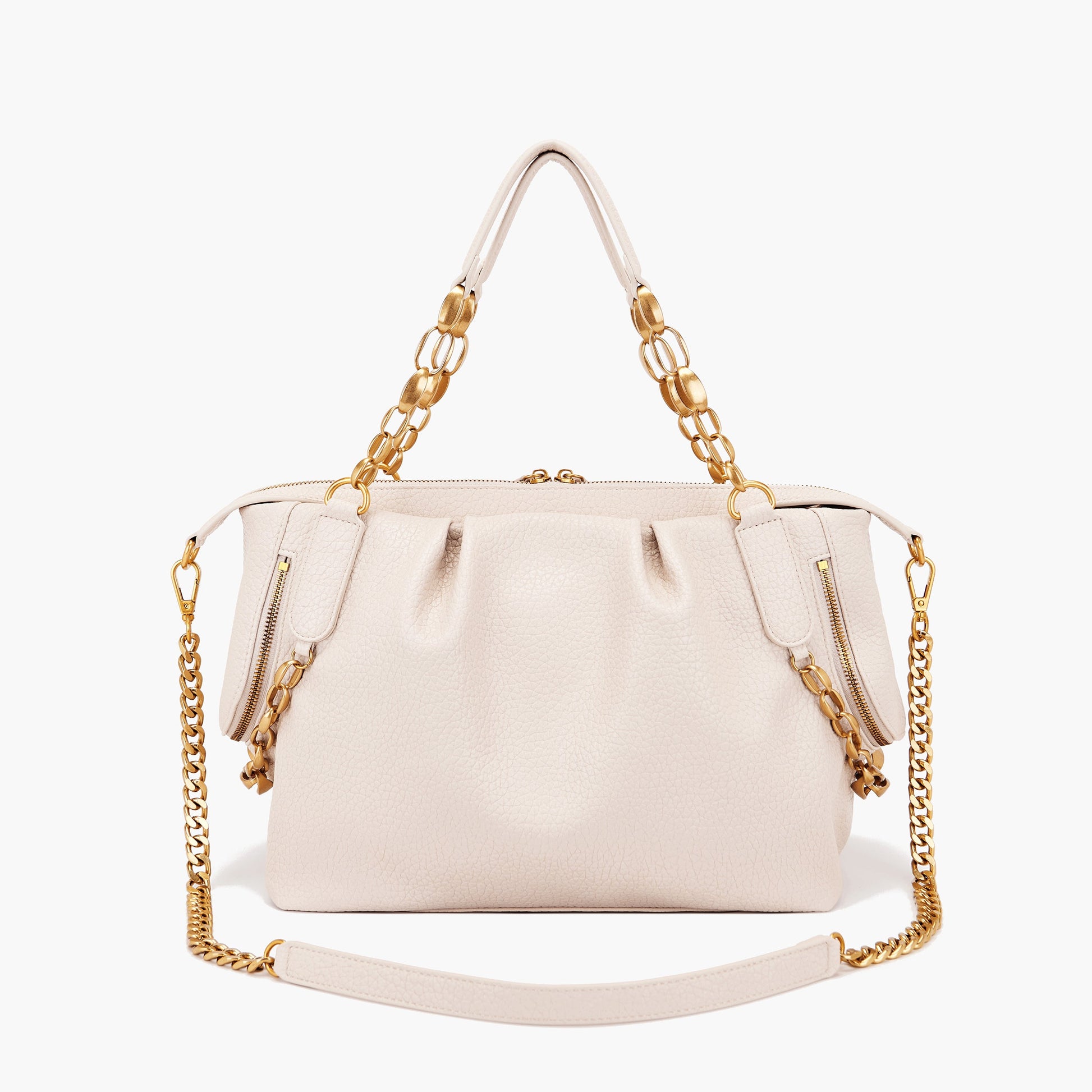 Borsa shopping Screaming Ivory - Immagine 3