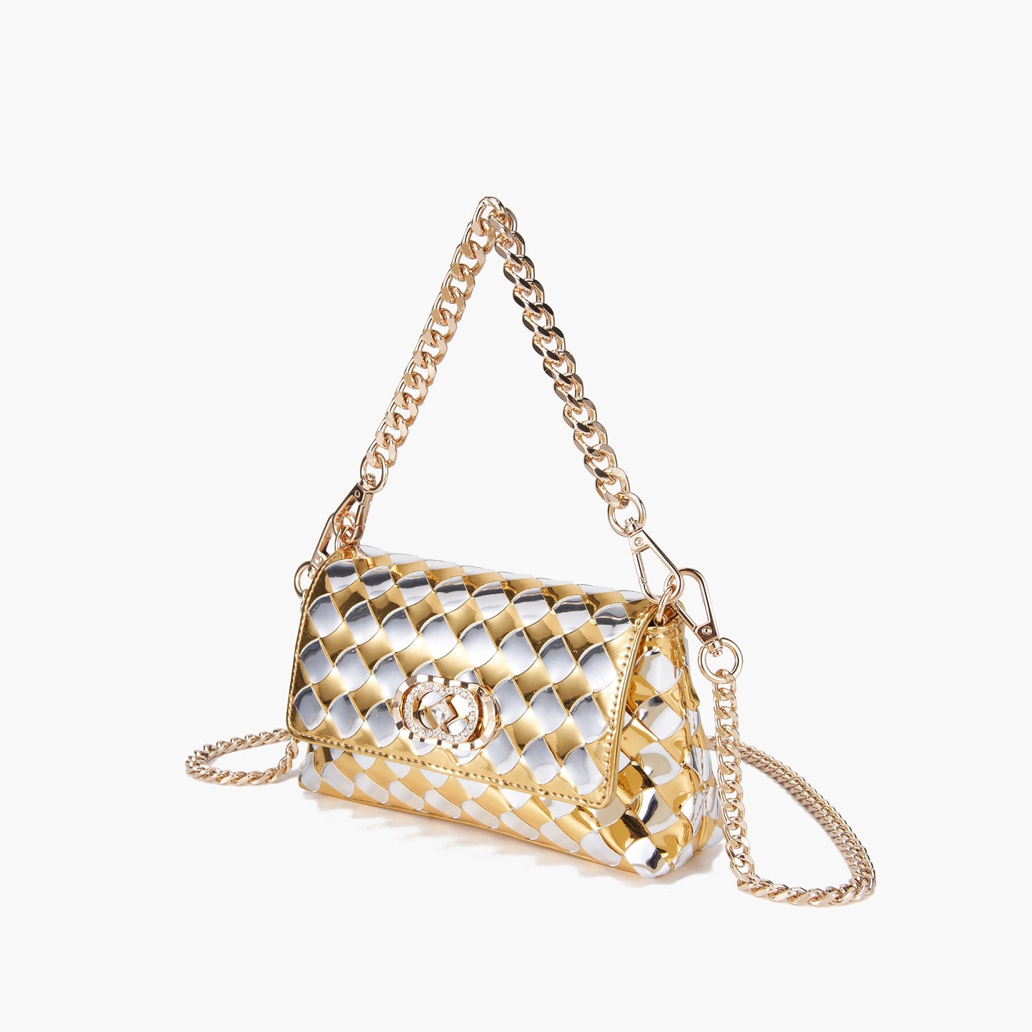 Pochette Night Edition Gold Silver - Immagine 2