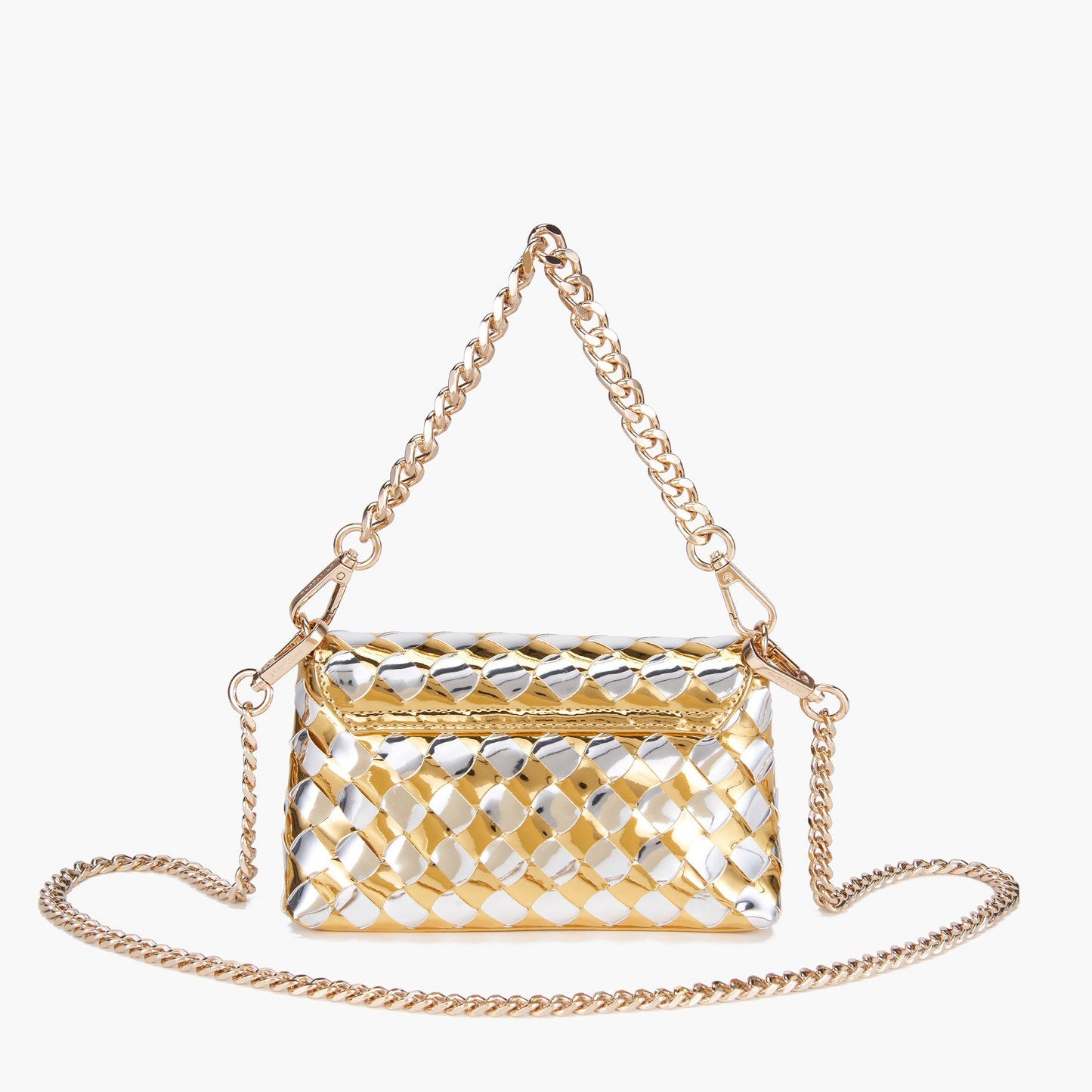 Pochette Night Edition Gold Silver - Immagine 3