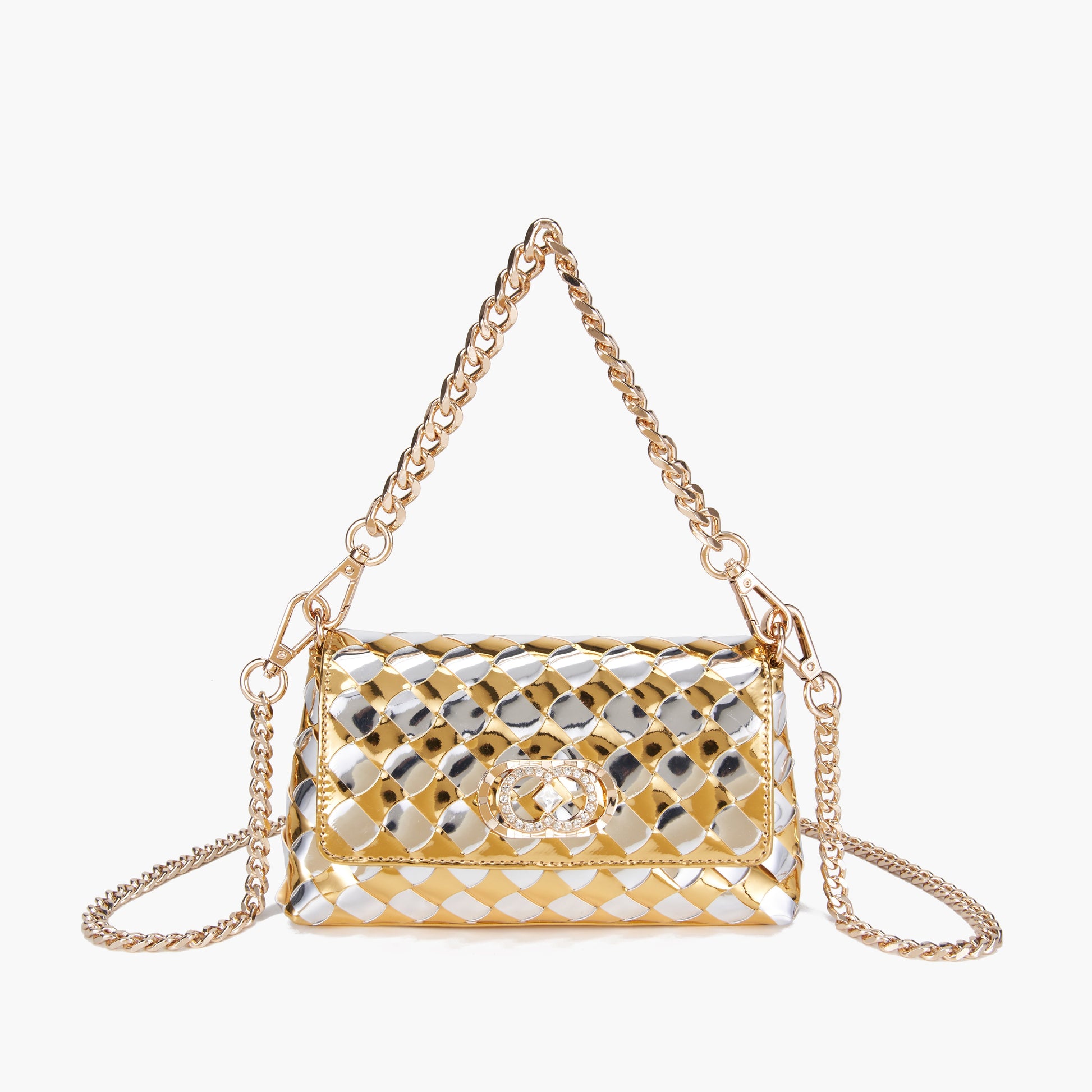 Pochette Night Edition Gold Silver - Immagine 6