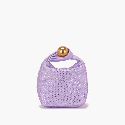 Pochette Night Edition Lilac - Immagine 3