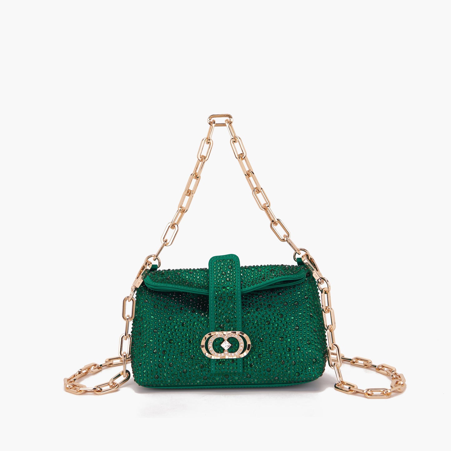 Pochette Night Edition Green