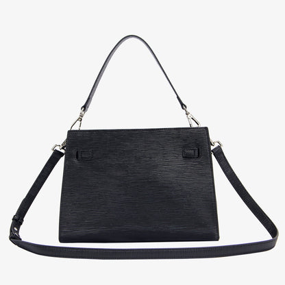 Borsa Shopping Pocket Black - Immagine 3