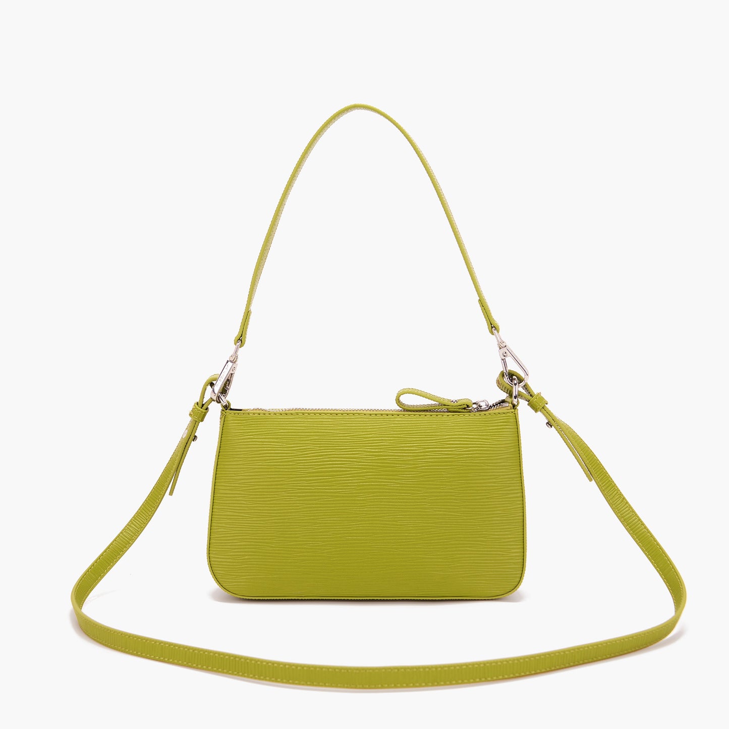 Borsa a spalla Pocket Lime - Immagine 3