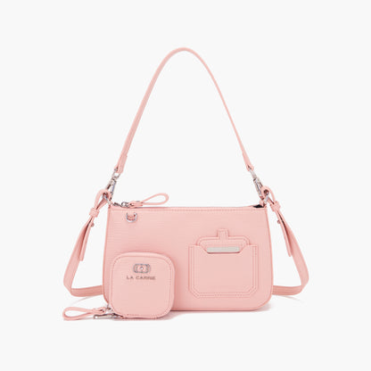 Borsa a spalla Pocket Pink - Immagine 6