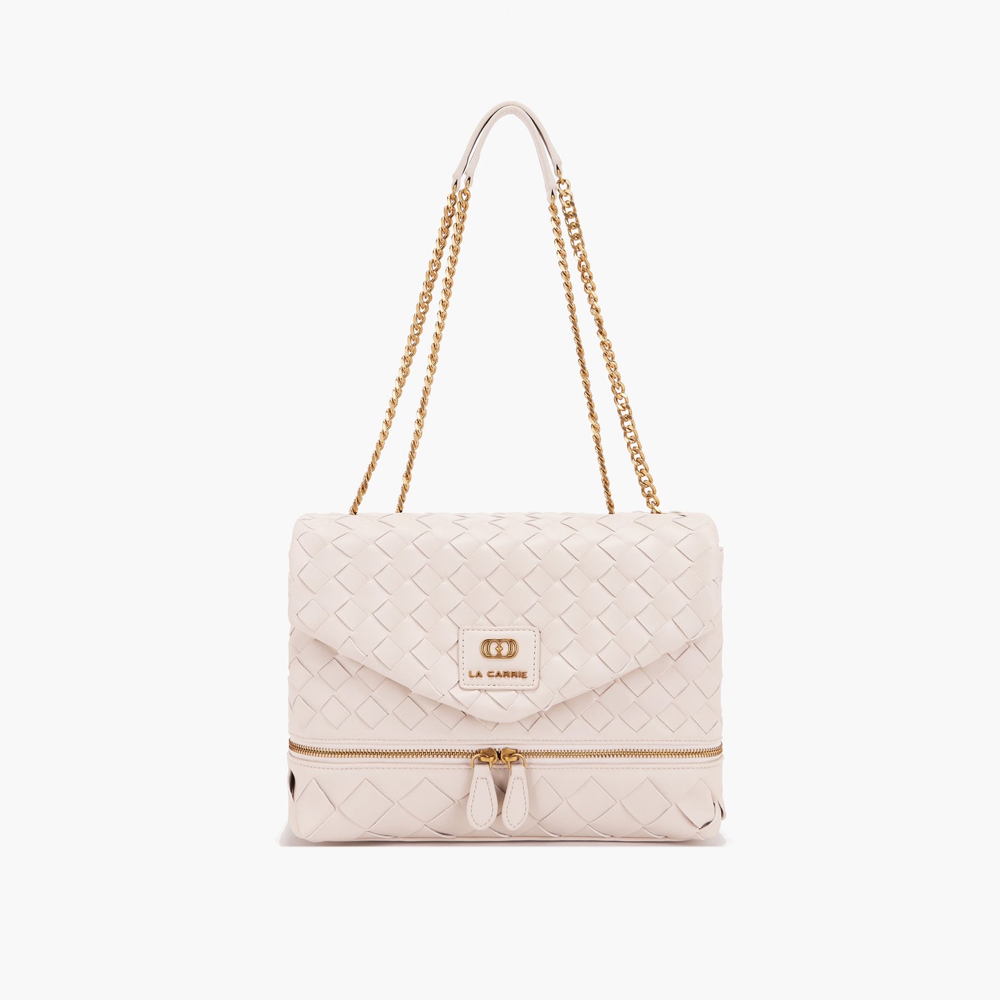 Borsa a spalla Essential Ivory - Immagine 6