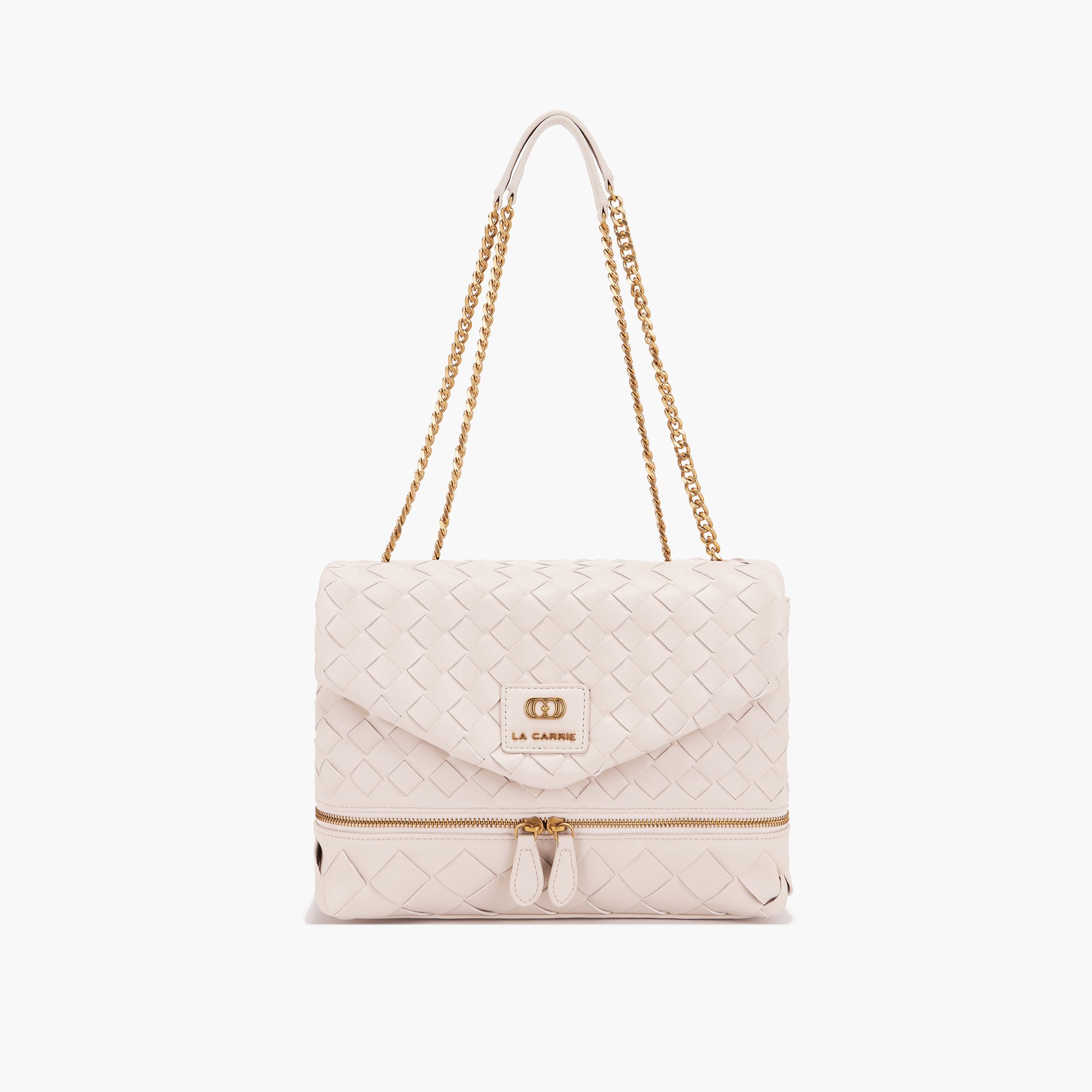 Borsa a spalla Essential Ivory - Immagine 6