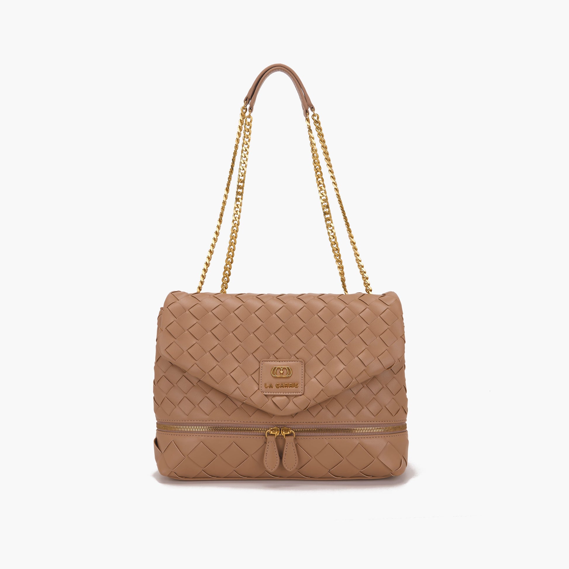 Borsa a spalla Essential Nude