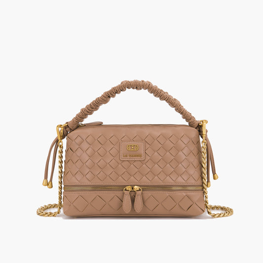 Borsa a spalla Essential Nude