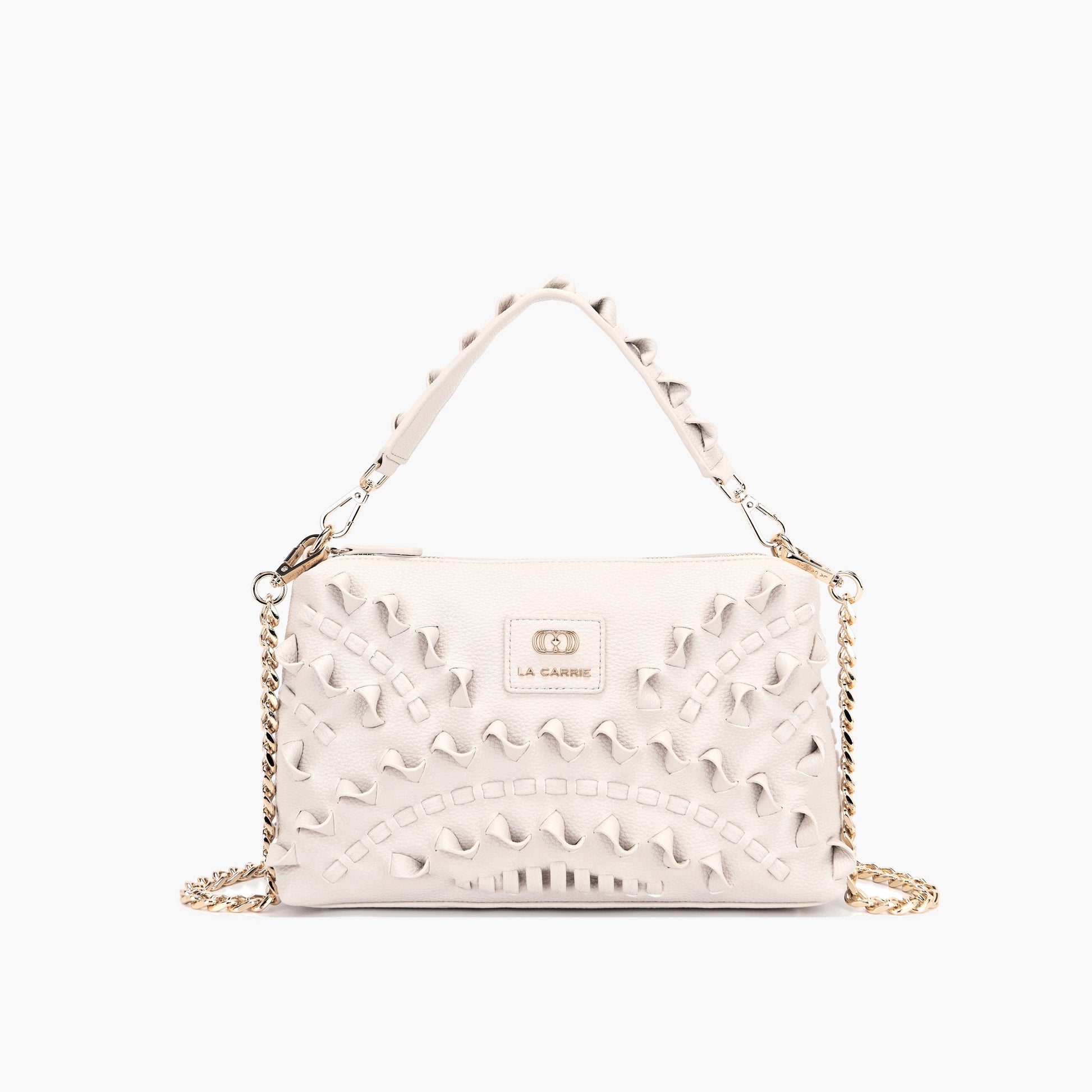 Borsa a spalla Sunrise Ivory