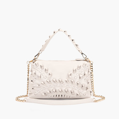 Borsa a spalla Sunrise Ivory - Immagine 3