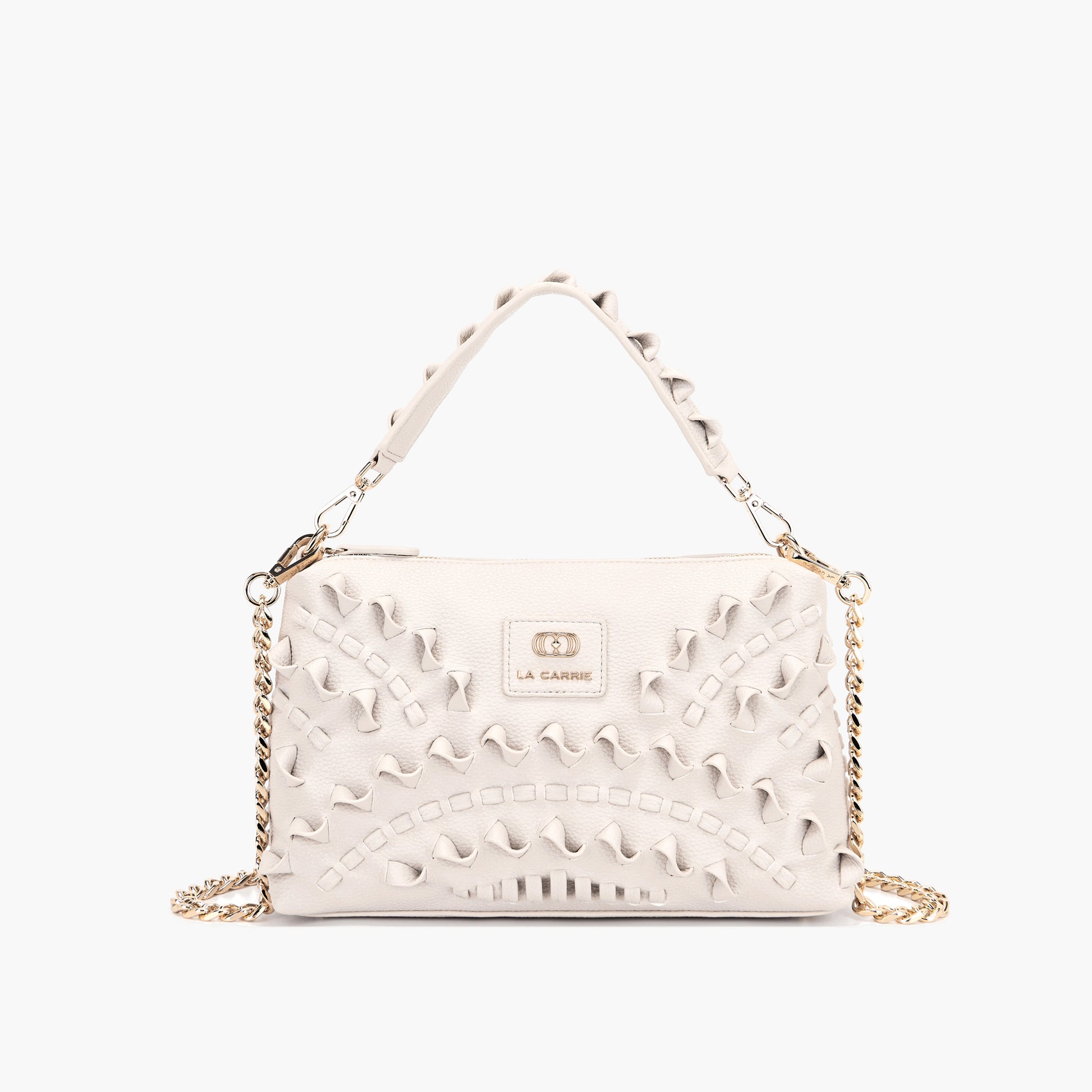 Borsa a spalla Sunrise Ivory - Immagine 6