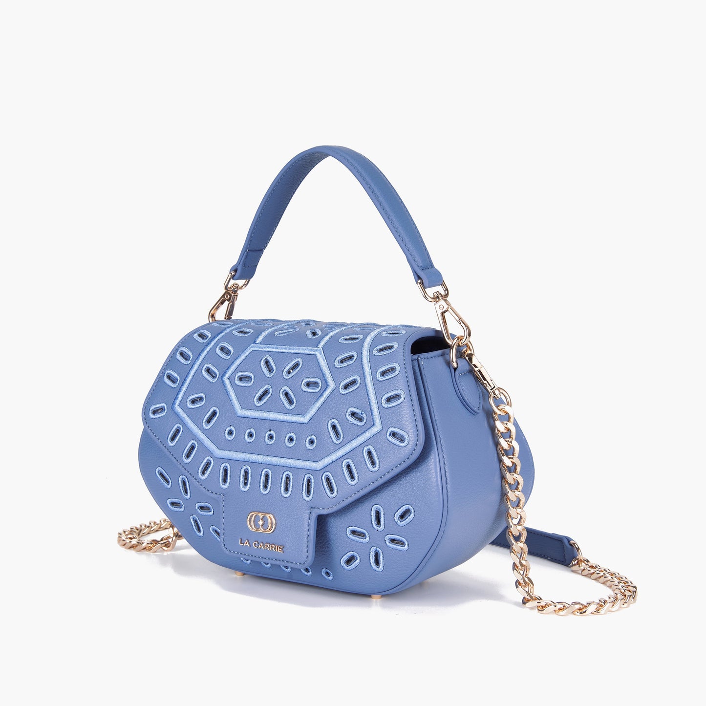 Borsa a spalla Sweet Azure - Immagine 2