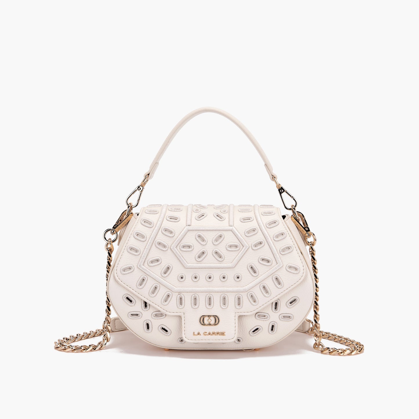 Borsa a spalla Sweet Ivory