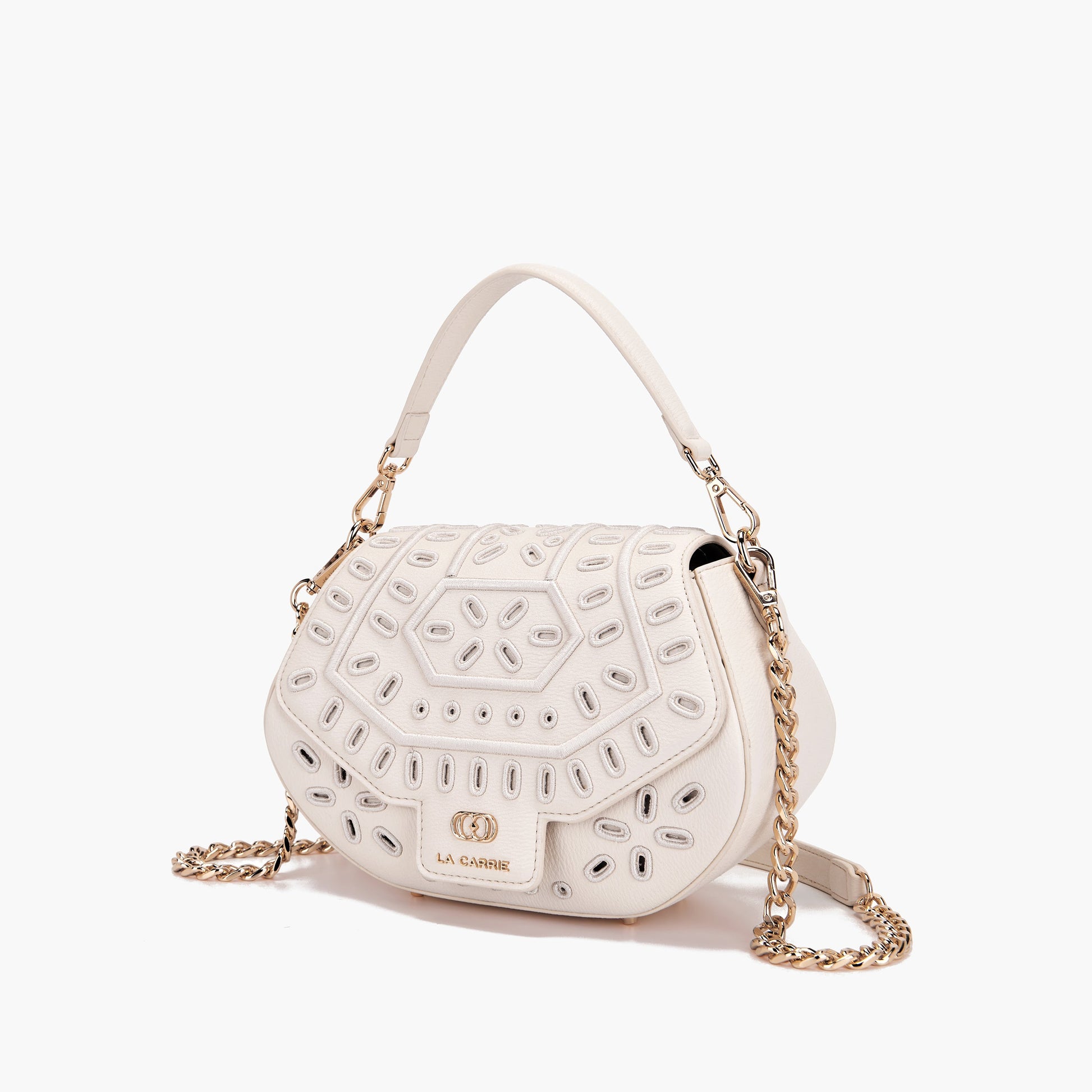 Borsa a spalla Sweet Ivory - Immagine 2