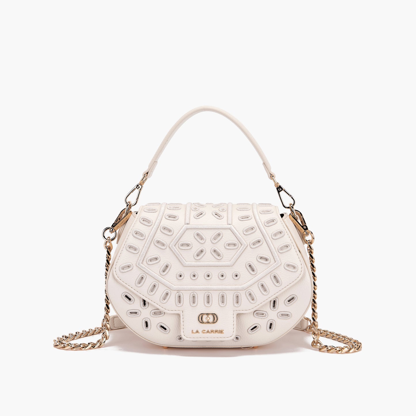 Borsa a spalla Sweet Ivory - Immagine 6