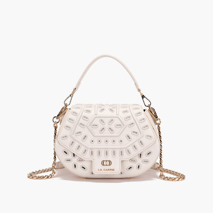 Borsa a spalla Sweet Ivory - Immagine 6