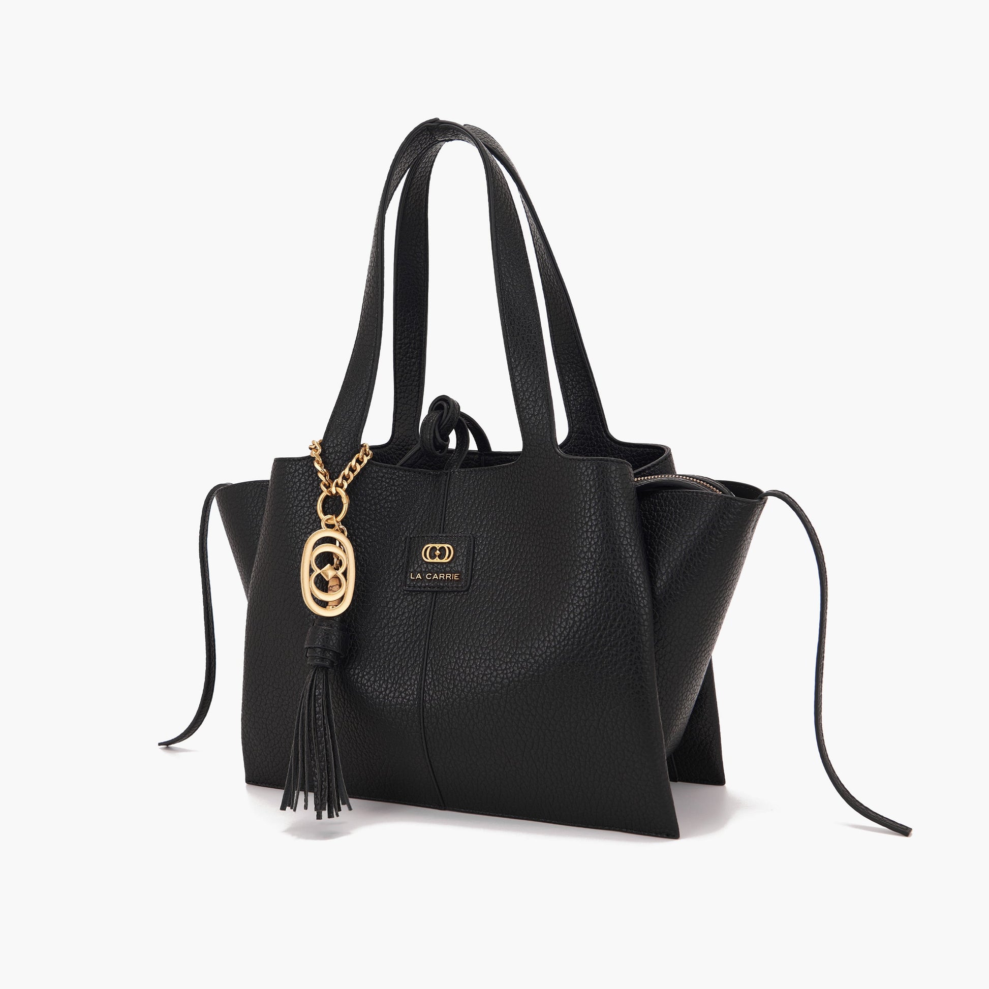 Borsa shopping Screaming Black - Immagine 2