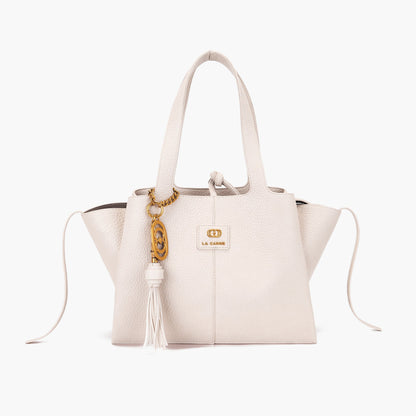 Borsa shopping Screaming Ivory