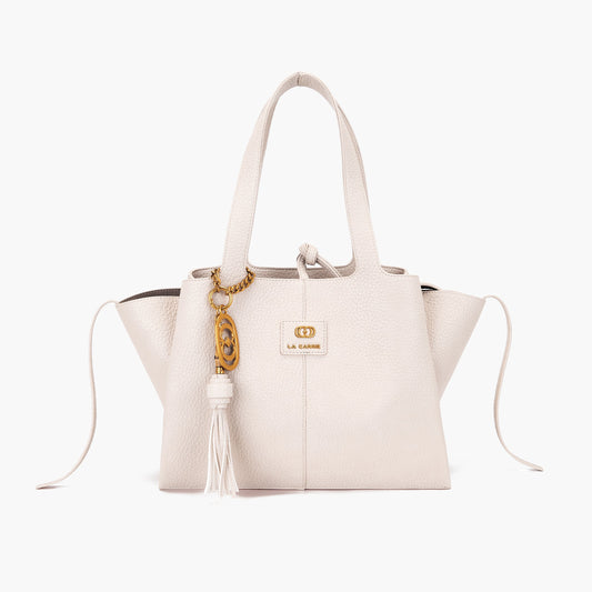 Borsa shopping Screaming Ivory