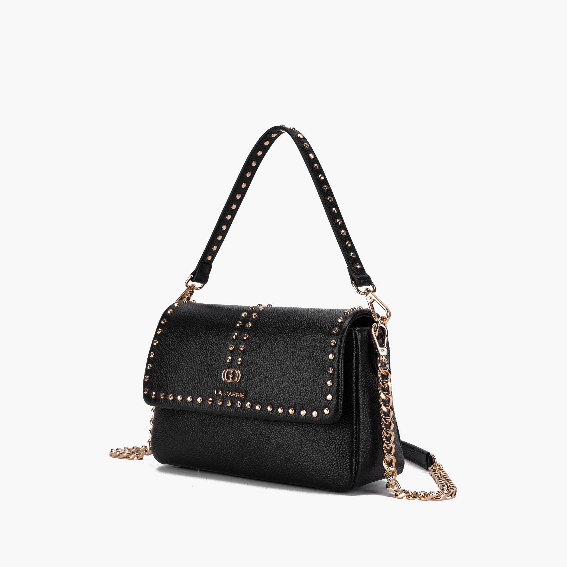 Borsa a mano Frivolous Black - Immagine 2