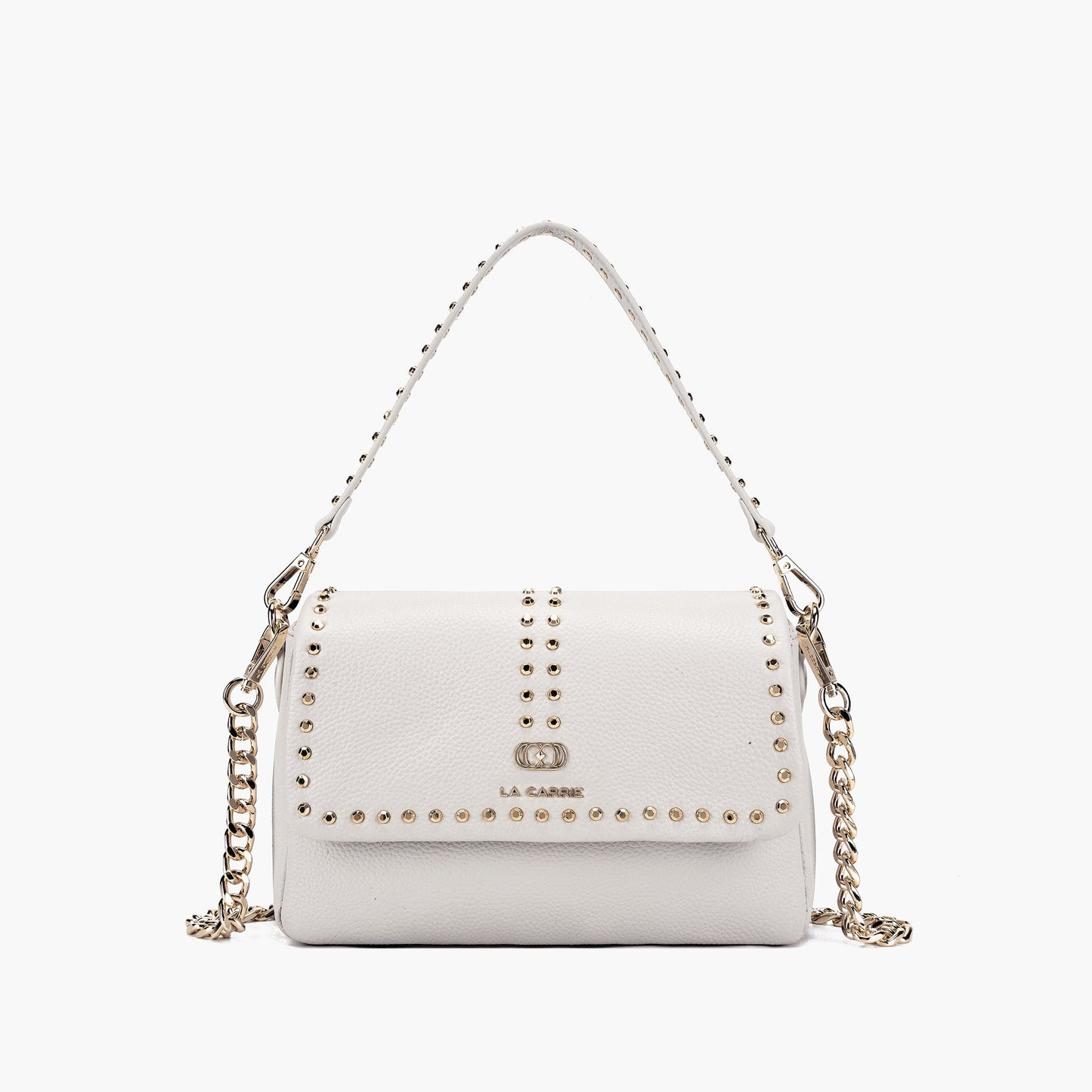 Borsa a mano Frivolous Ivory