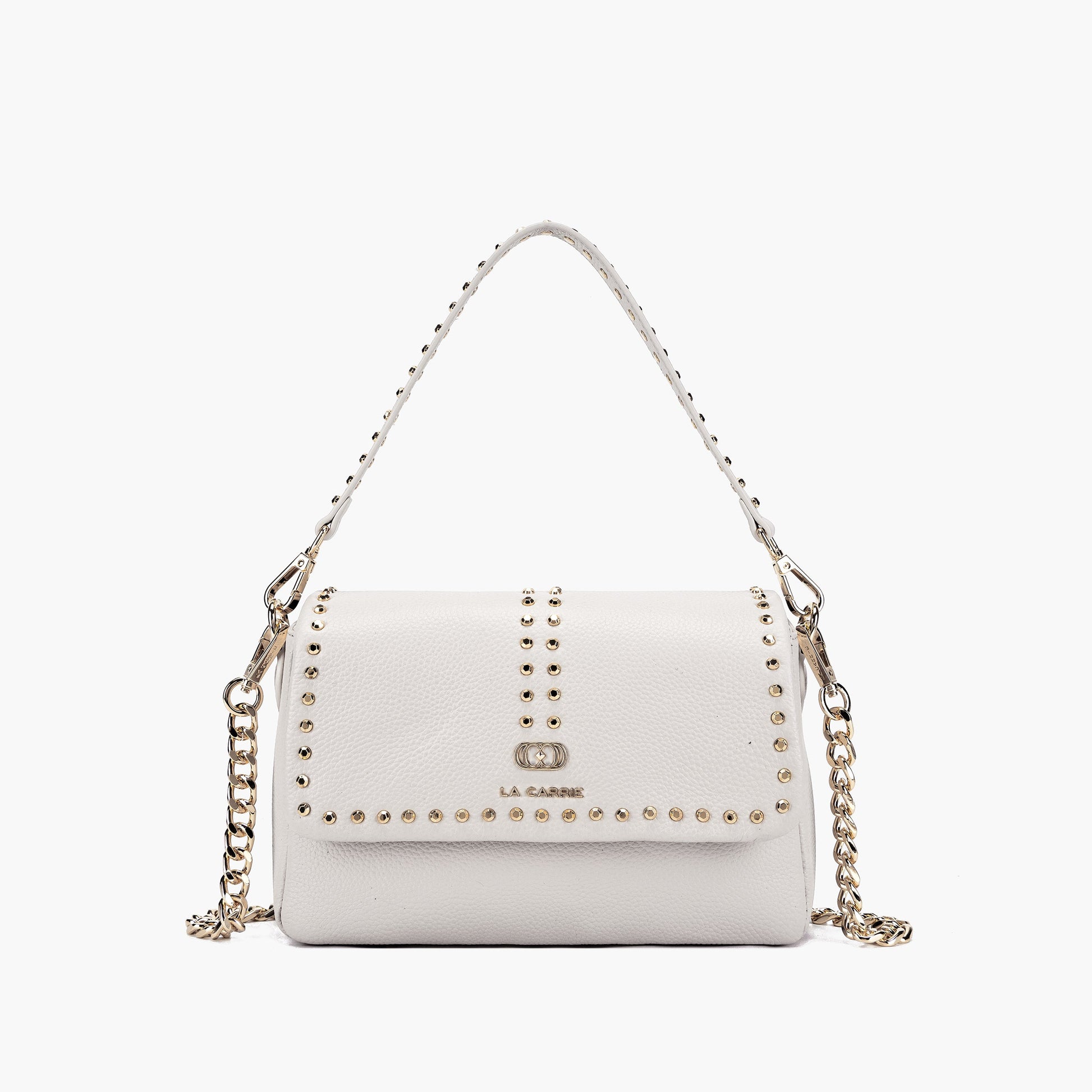 Borsa a mano Frivolous Ivory