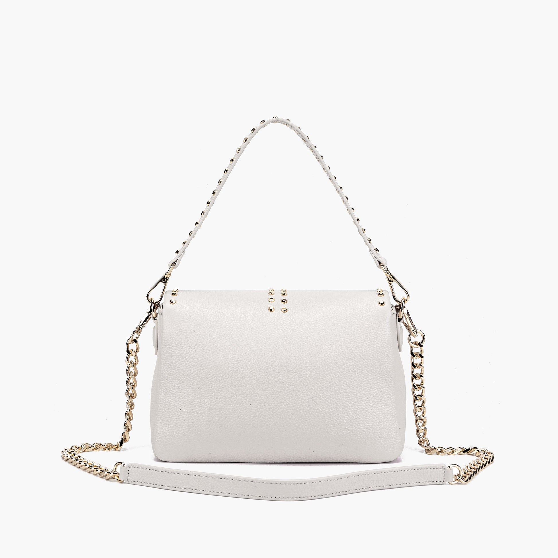 Borsa a mano Frivolous Ivory - Immagine 3