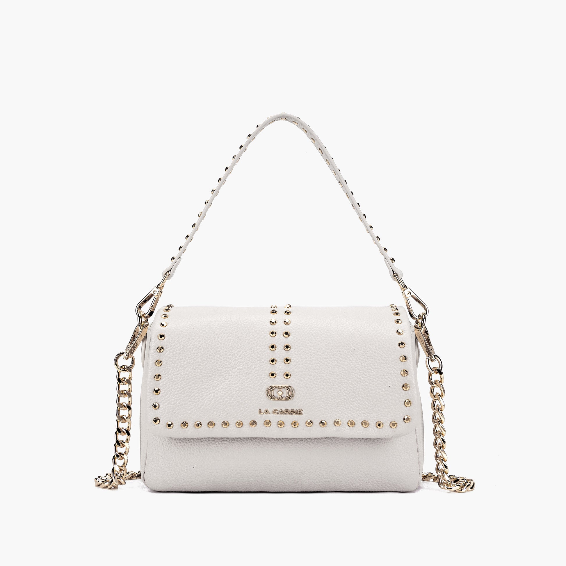 Borsa a mano Frivolous Ivory - Immagine 6