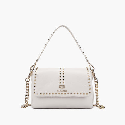 Borsa a mano Frivolous Ivory - Immagine 6